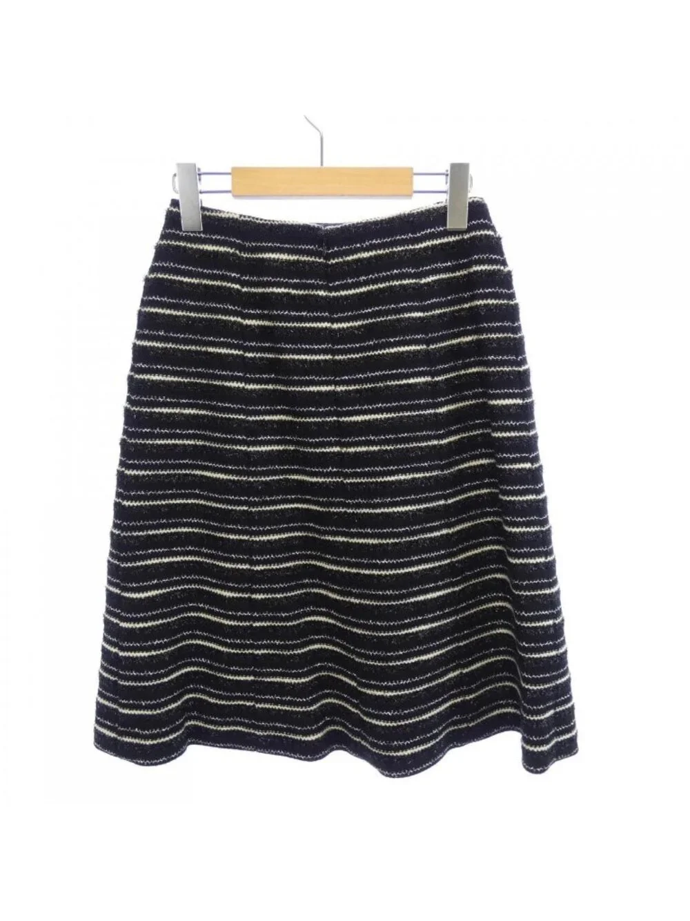 Chanel Vintage Skirt Black
